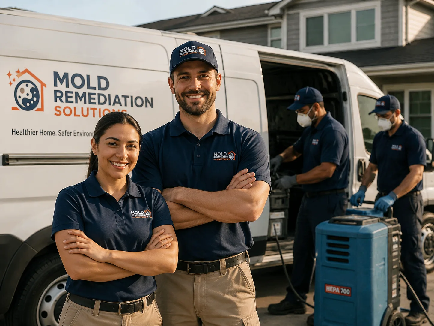 Mold Remediation company in West Virginia