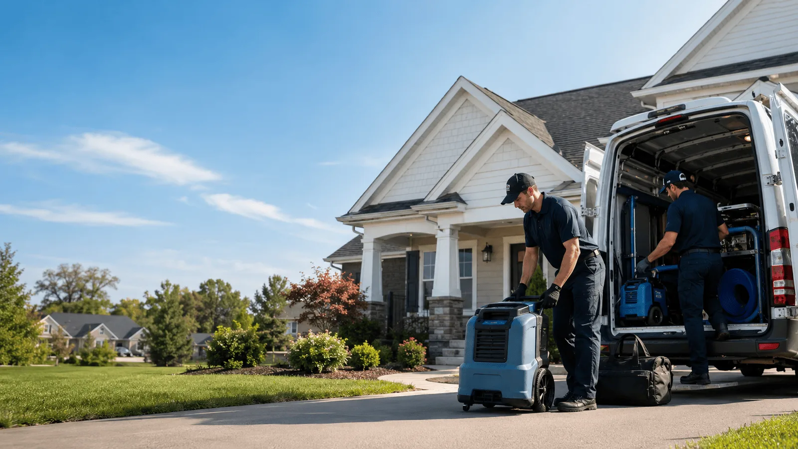 Mold Remediation in West Virginia near me